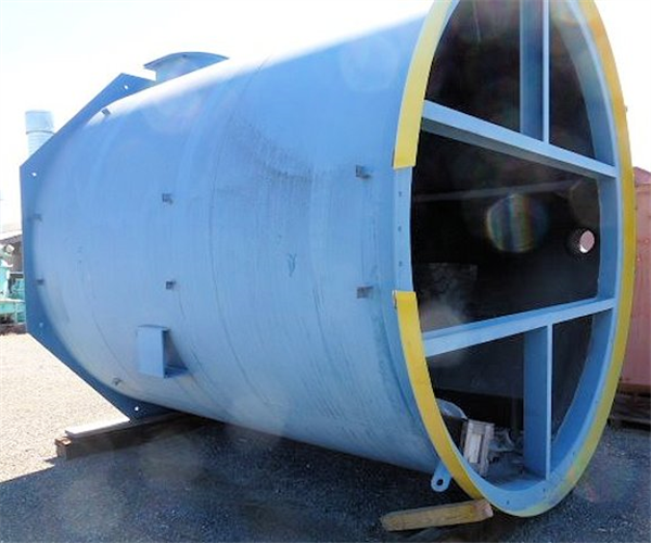Unused Grinding Mill Partial Circuit Equipment Package, Including Agitator With Tank And Weigh Feeder.)